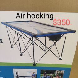 Air Hocking Table 🌹
