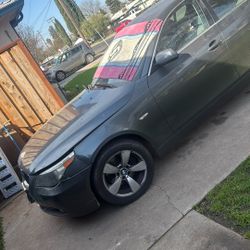 2005 325iBMW 800 Runs Take As Is