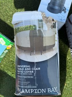 Patio Furniture Cover 