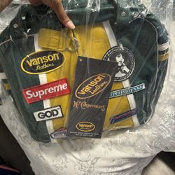 Supreme Hysteric Glamour Vanson Leather Bag