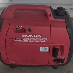Honda Generator 