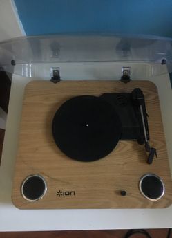 ION Record Player