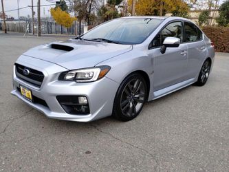 2017 Subaru WRX