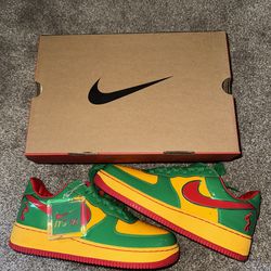 Air force 1 “ its us “