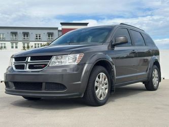 2016 Dodge Journey