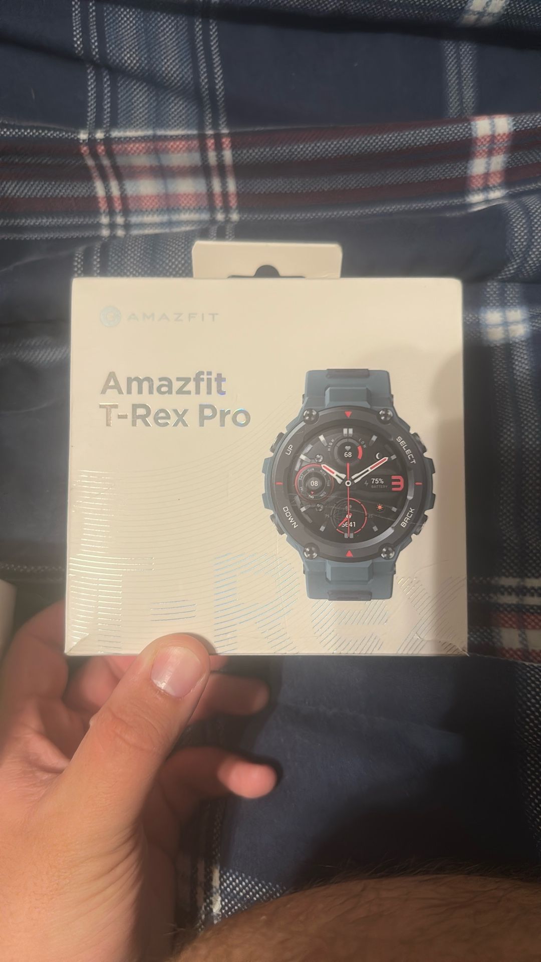 Amazfit Smart Watch