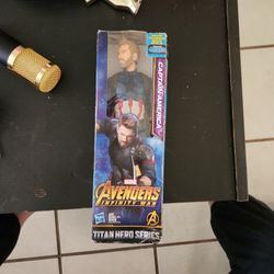 Captain America 