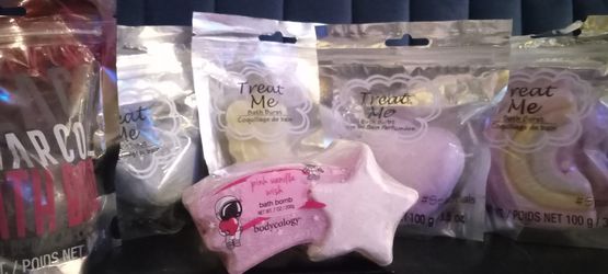 Bath Bombs assorted 
