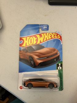 Hot Wheels Delorian Alphas 