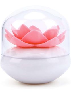 Cotton bud holder
