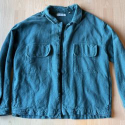 Vintage Button Up
