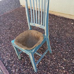 Potting Chair
