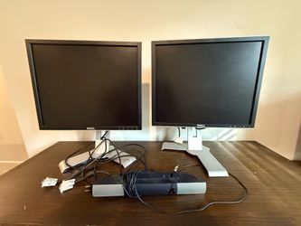 Dell 1908FP 19" flat panel monitor - 1908FPF