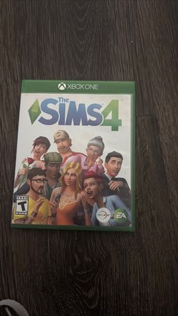 The Sims 4 Xbox One
