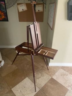 Folding Easle