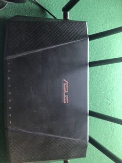 Asus Router AC3200