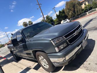 2006 Chevrolet Silverado