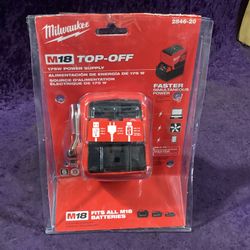 🧰🛠Milwaukee M18 175-Watt Powered Compact Inverter for M18 Batteries-NEW!(Tool-Only)-$85!🛠🧰