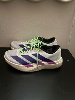 Adidas Adizero Evo SL Men’s 7.5, Women’s 9