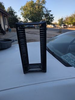 Video game or DVD stand from GameStop