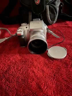 FujiFilm FinePix Digital Camera
