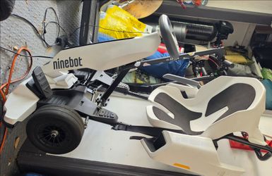 Ninebot GoKart and balance scooters