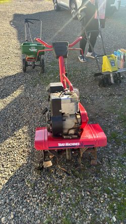Yard machine