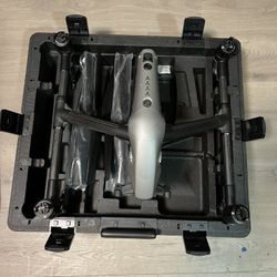 DJI Inspire 2 Drone, Zenmuse x5s, Crystalsky remote control, Olympus 25 mm