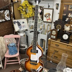 Rogue Beatle Bass