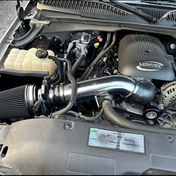 GMC Sierra Chevy Silverado Cold Air Intake Kit 99-06 (new) 