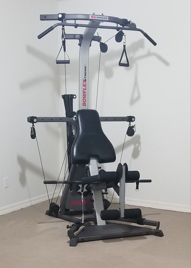 BOWFLEX Gym Equipment (Like-New)
