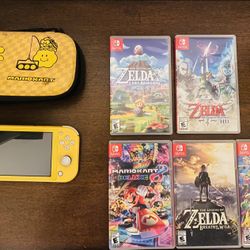 Nintendo Switch Lite