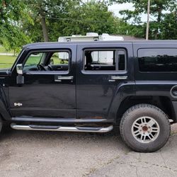2007 Hummer H3