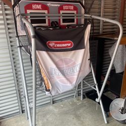 Mini Basketball Game