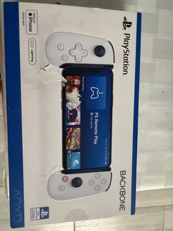 PlayStation Backbone Mobile Gaming Controller for iPhone