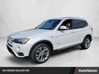 2017 BMW X3