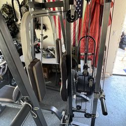 Marcy smith Machine