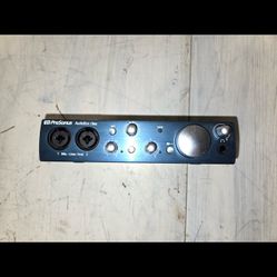 PreSonus AudioBox ITwo