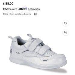 Men’s Apex Shoes For Diabetics 