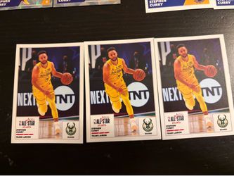 Steph Curry Panini