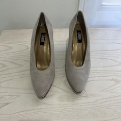 Brand New Italian Ladies Wedge Shoes 
