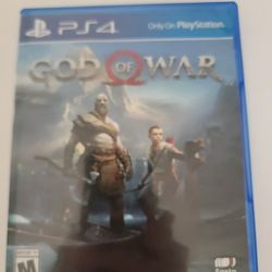 God Of War Ps4