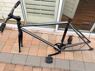 Fuji fixie