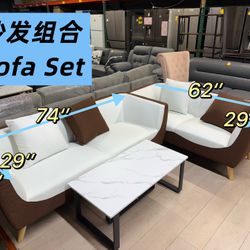Modern Sofa Set