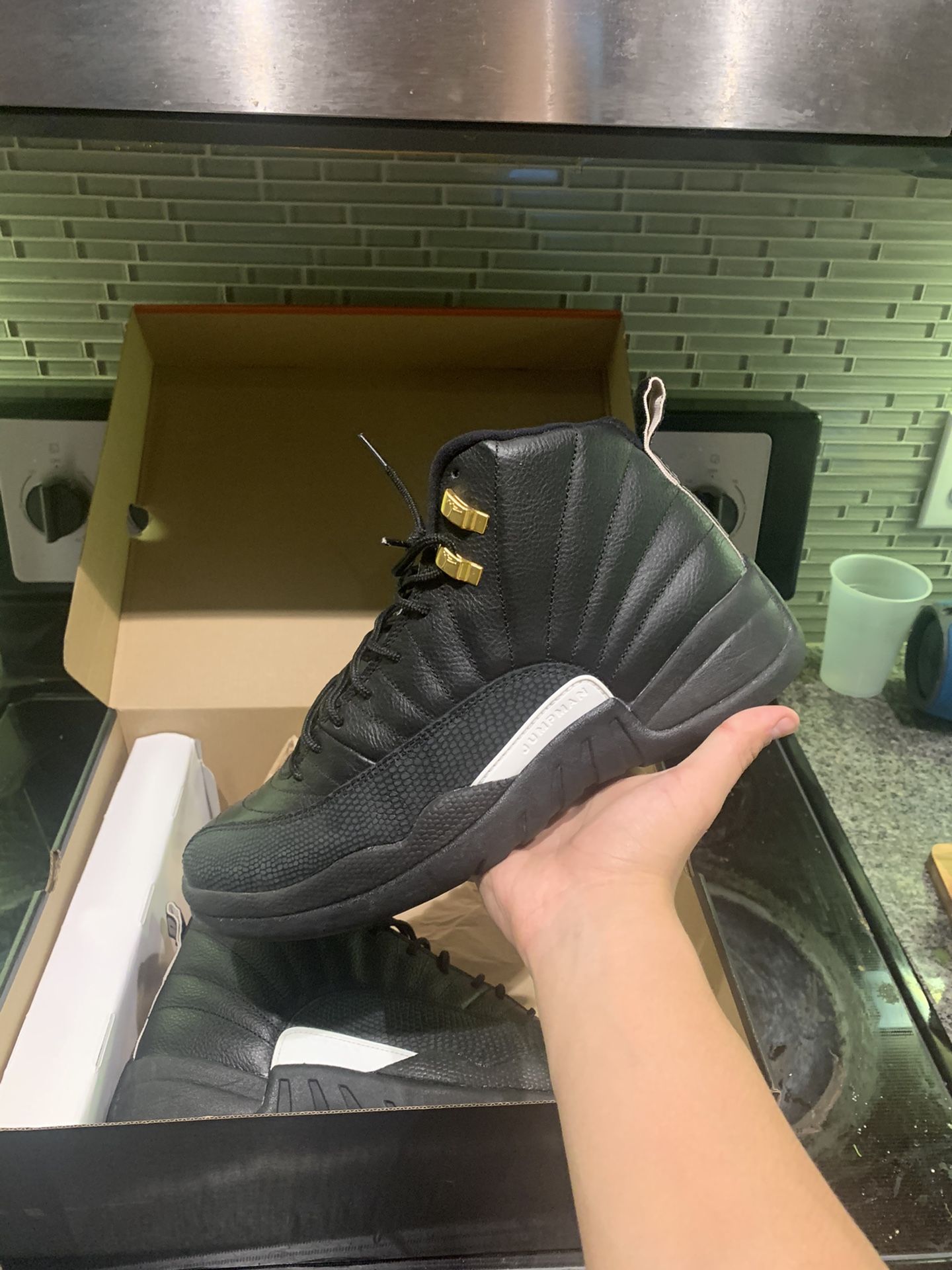 Jordan 12 The Master