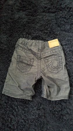 Boys True Religion Shorts