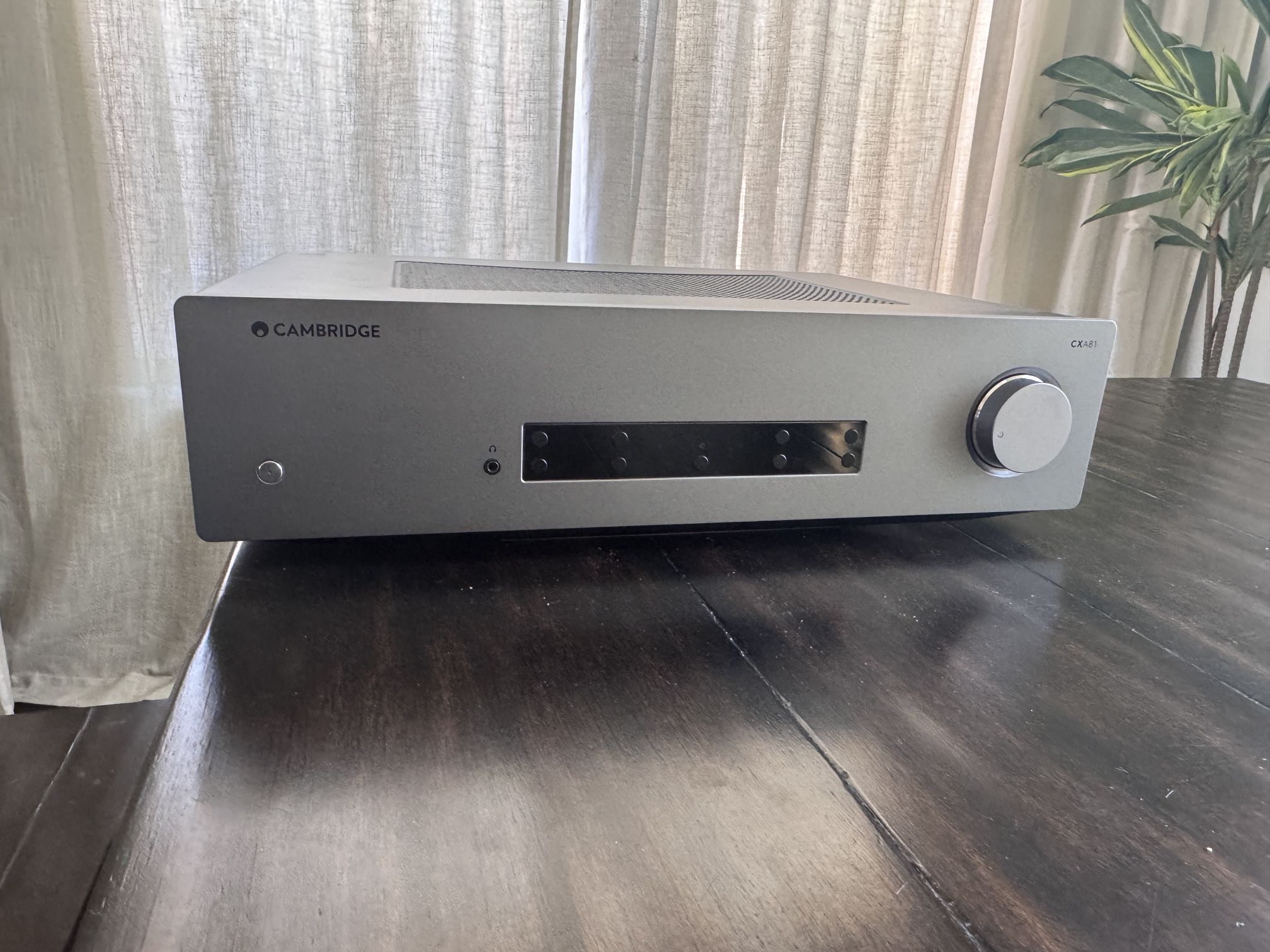 Cambridge CXA81 Integrated Amplifier