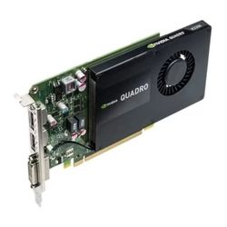 NVIDIA Quatro K2200 Video Grahpics 