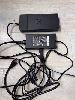 Dell WD19 130W Docking Station