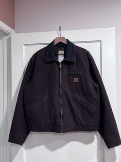 Carhartt J97 Size Large DKB
